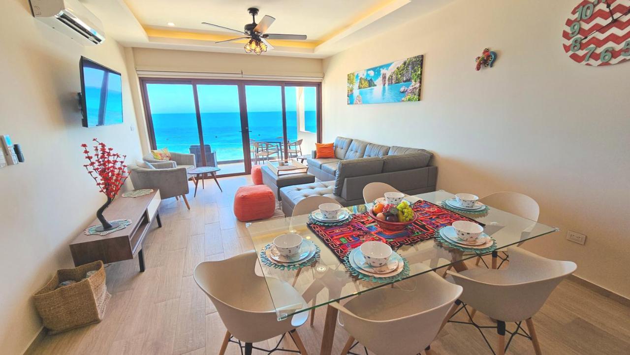 Oceandreams 3Br 2Ba - New Condo - Fantastic Views อิสลามูเฮเรส ภายนอก รูปภาพ