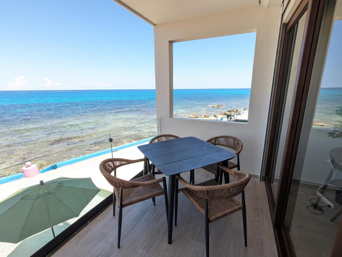 Oceandreams 3Br 2Ba - New Condo - Fantastic Views อิสลามูเฮเรส ภายนอก รูปภาพ