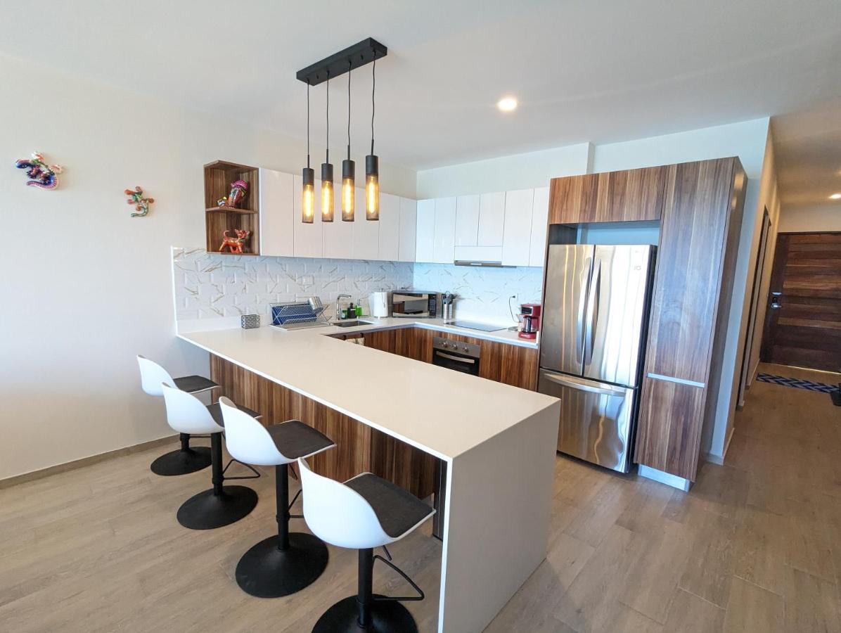 Oceandreams 3Br 2Ba - New Condo - Fantastic Views อิสลามูเฮเรส ภายนอก รูปภาพ
