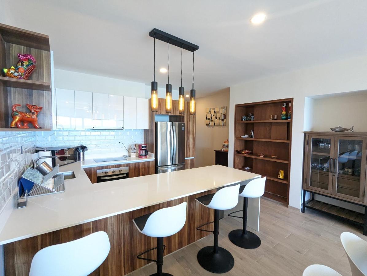 Oceandreams 3Br 2Ba - New Condo - Fantastic Views อิสลามูเฮเรส ภายนอก รูปภาพ