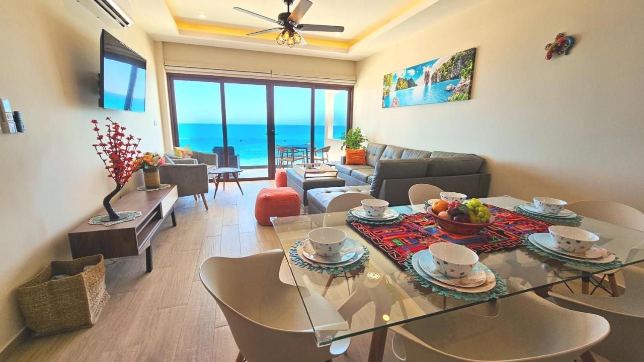 Oceandreams 3Br 2Ba - New Condo - Fantastic Views อิสลามูเฮเรส ภายนอก รูปภาพ
