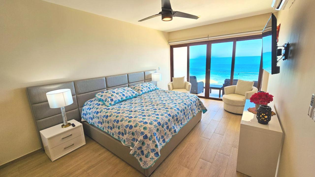 Oceandreams 3Br 2Ba - New Condo - Fantastic Views อิสลามูเฮเรส ภายนอก รูปภาพ