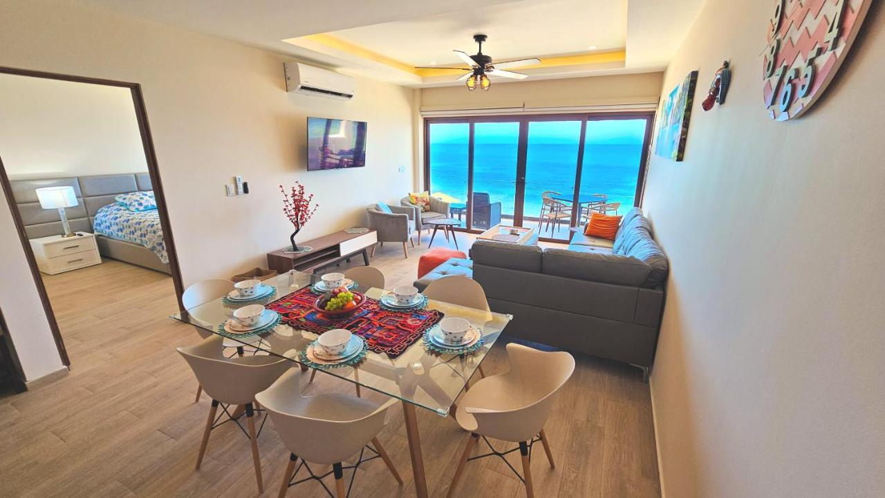 Oceandreams 3Br 2Ba - New Condo - Fantastic Views อิสลามูเฮเรส ภายนอก รูปภาพ