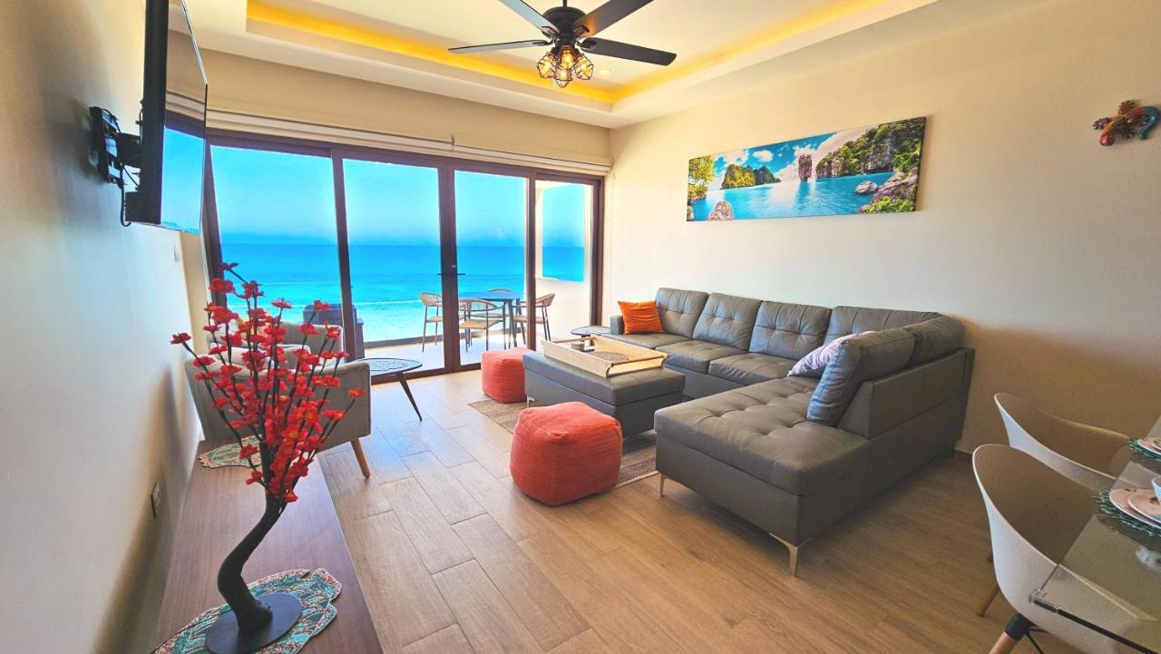 Oceandreams 3Br 2Ba - New Condo - Fantastic Views อิสลามูเฮเรส ภายนอก รูปภาพ