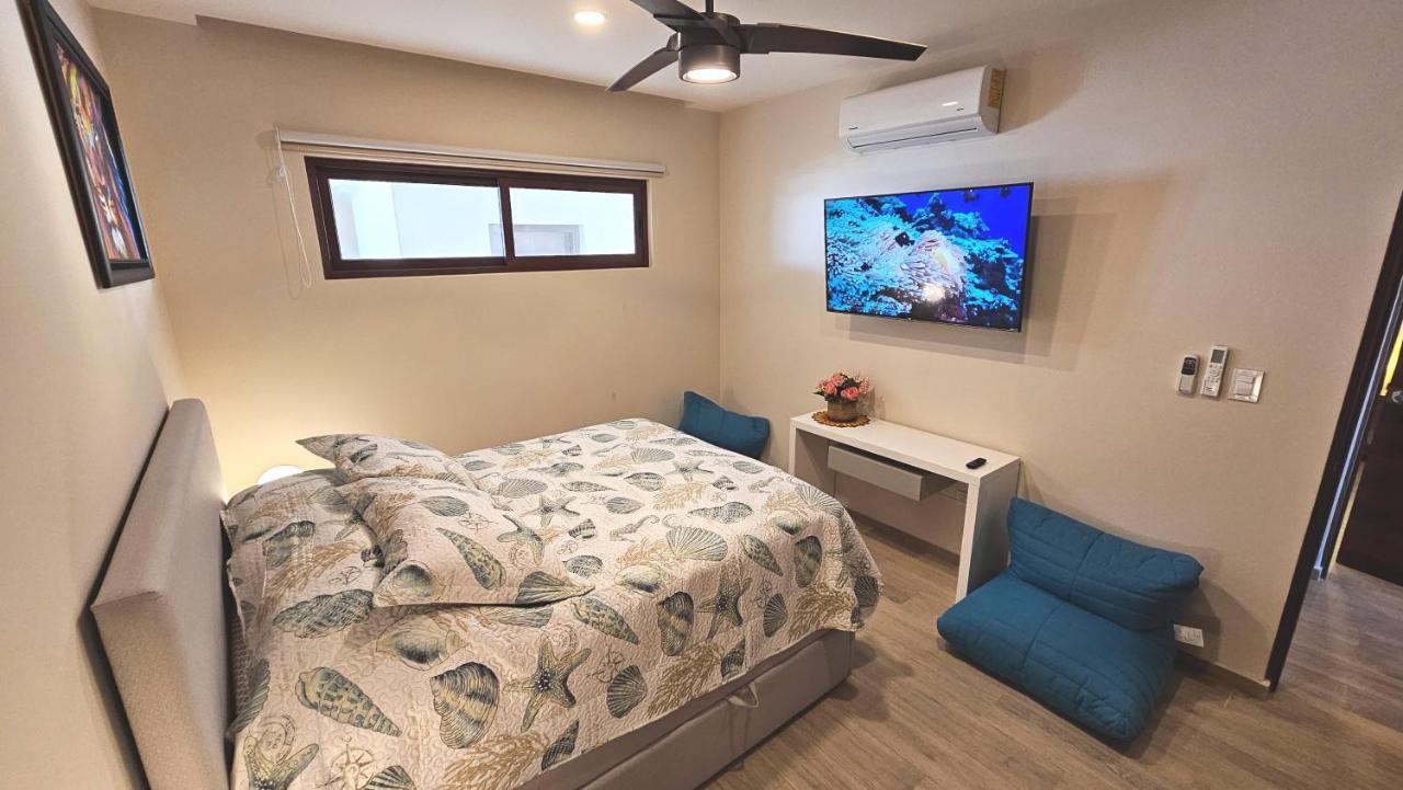 Oceandreams 3Br 2Ba - New Condo - Fantastic Views อิสลามูเฮเรส ภายนอก รูปภาพ